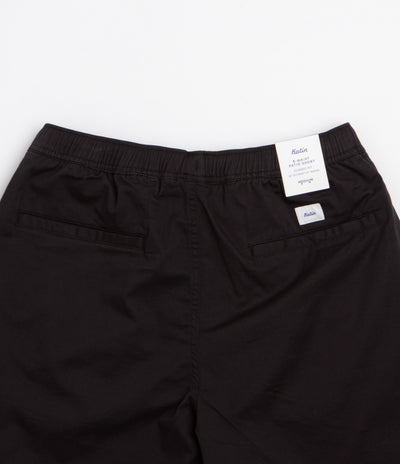Katin Patio Shorts - Black Wash