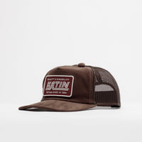 Katin Pit Stop Trucker Cap - Brown thumbnail