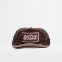 Katin Pit Stop Trucker Cap - Brown thumbnail