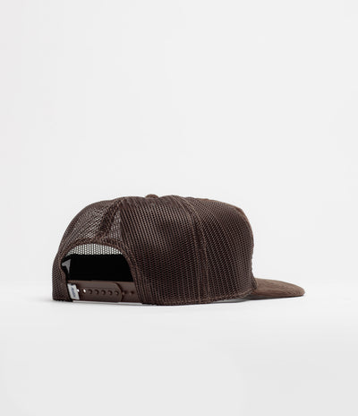 Katin Pit Stop Trucker Cap - Brown