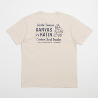 Katin Rag T-Shirt - Vintage White thumbnail