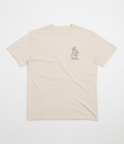 Katin Rag T-Shirt - Vintage White
