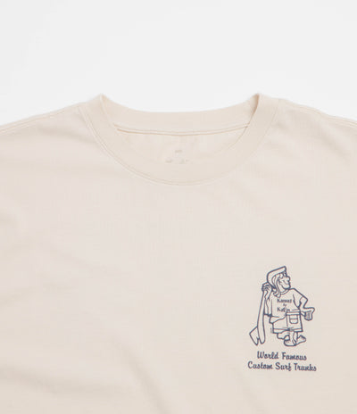 Katin Rag T-Shirt - Vintage White