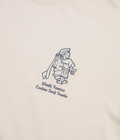 Katin Rag T-Shirt - Vintage White