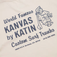 Katin Rag T-Shirt - Vintage White thumbnail