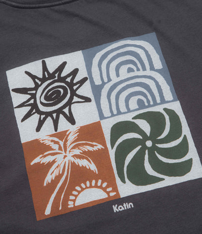 Katin Realm T-Shirt - Polar Navy