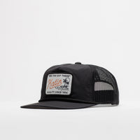 Katin Ripple Trucker Cap - Black thumbnail