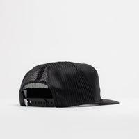Katin Ripple Trucker Cap - Black thumbnail