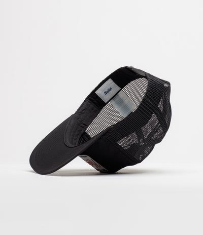 Katin Ripple Trucker Cap - Black