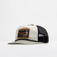 Katin Ripple Trucker Cap - Sea Grey thumbnail
