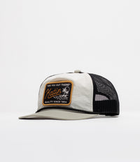 Katin Ripple Trucker Cap in Sea Grey