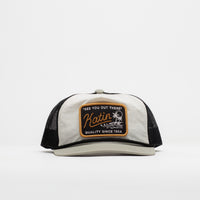 Katin Ripple Trucker Cap - Sea Grey thumbnail