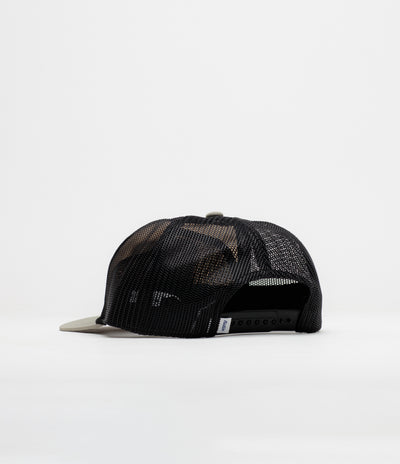 Katin Ripple Trucker Cap - Sea Grey
