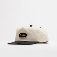 Katin Roadside Cap - Black Wash thumbnail