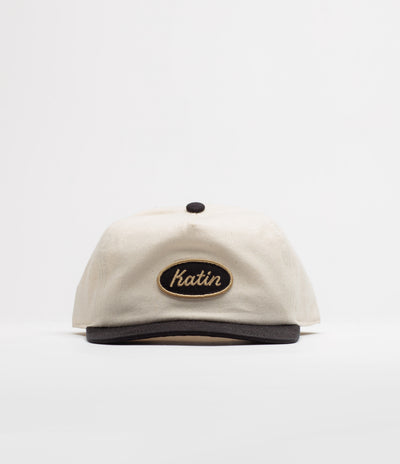 Katin Roadside Cap - Black Wash