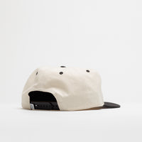 Katin Roadside Cap - Black Wash thumbnail