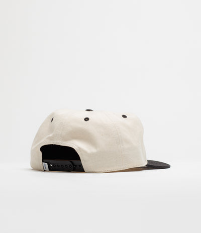 Katin Roadside Cap - Black Wash