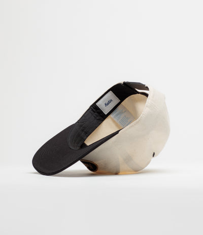 Katin Roadside Cap - Black Wash