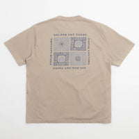 Katin Root T-Shirt - Cement Vintage Wash thumbnail