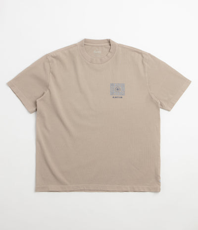 Katin Root T-Shirt - Cement Vintage Wash