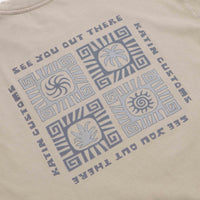 Katin Root T-Shirt - Cement Vintage Wash thumbnail