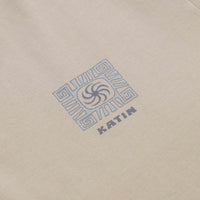 Katin Root T-Shirt - Cement Vintage Wash thumbnail