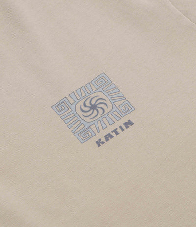 Katin Root T-Shirt - Cement Vintage Wash