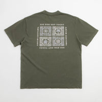 Katin Root T-Shirt - Clover Vintage Wash thumbnail