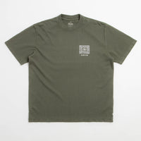 Katin Root T-Shirt - Clover Vintage Wash thumbnail