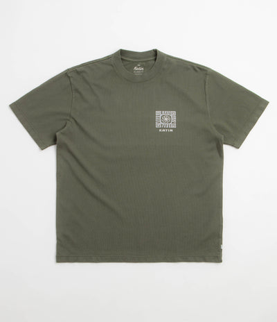 Katin Root T-Shirt - Clover Vintage Wash