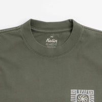 Katin Root T-Shirt - Clover Vintage Wash thumbnail