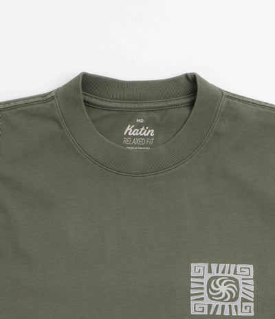 Katin Root T-Shirt - Clover Vintage Wash