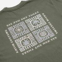 Katin Root T-Shirt - Clover Vintage Wash thumbnail