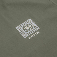 Katin Root T-Shirt - Clover Vintage Wash thumbnail