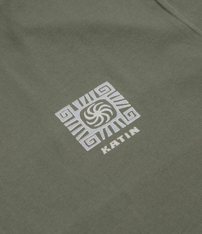 Katin Root T-Shirt - Clover Vintage Wash
