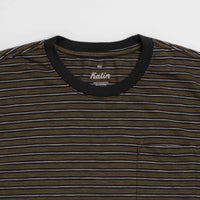 Katin Rural Pocket T-Shirt - Black Wash thumbnail