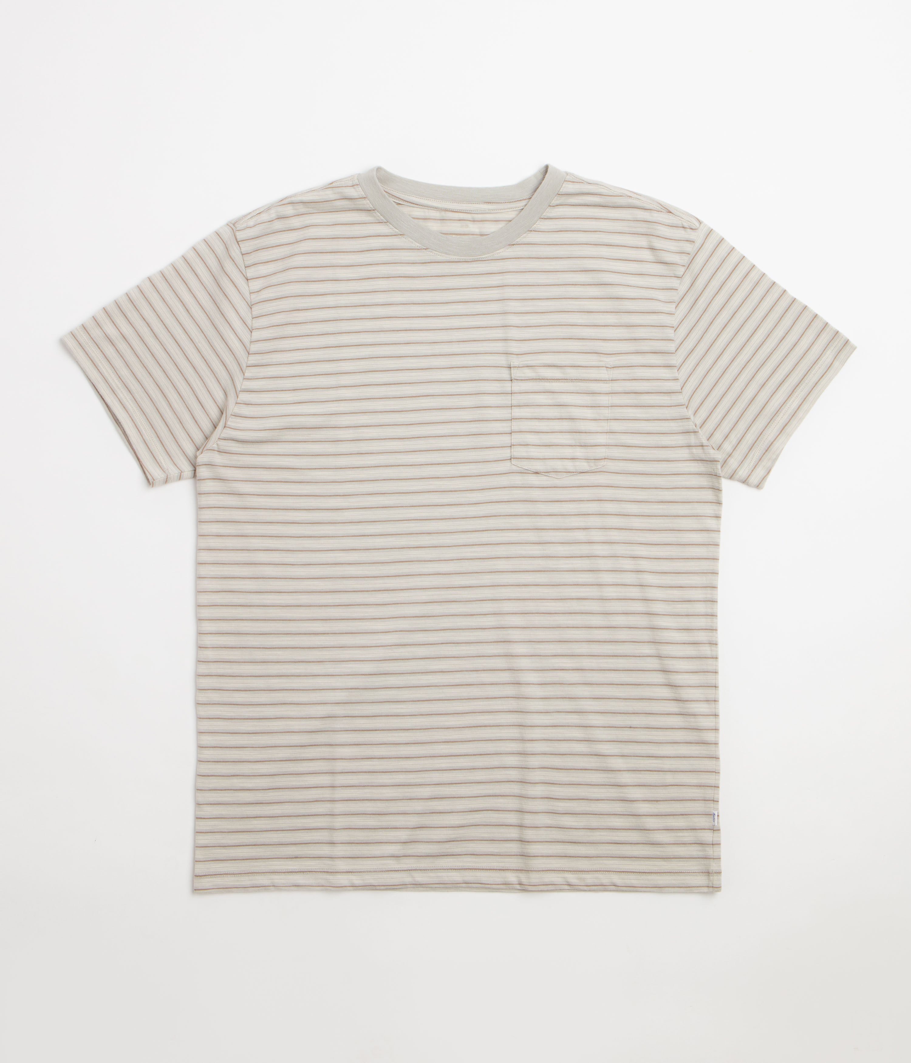 Katin Rural Pocket T-Shirt - Mineral Gray