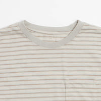 Katin Rural Pocket T-Shirt - Mineral Gray thumbnail