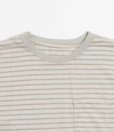 Katin Rural Pocket T-Shirt - Mineral Gray
