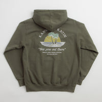 Katin Salina Hoodie - Clover Vintage Wash thumbnail