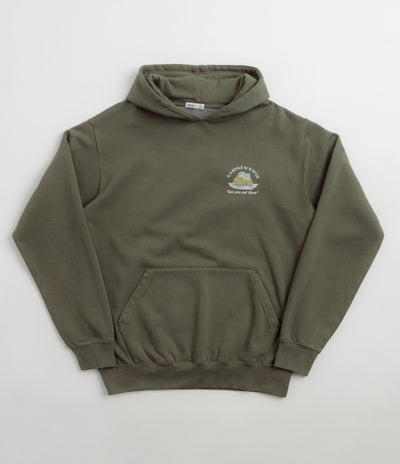 Katin Salina Hoodie - Clover Vintage Wash