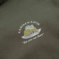Katin Salina Hoodie - Clover Vintage Wash thumbnail