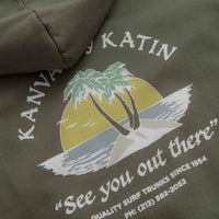 Katin Salina Hoodie - Clover Vintage Wash thumbnail