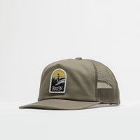 Katin Saxon Trucker Cap - Olive thumbnail