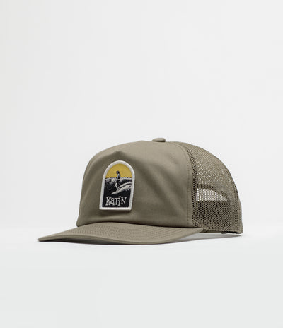 Katin Saxon Trucker Cap - Olive