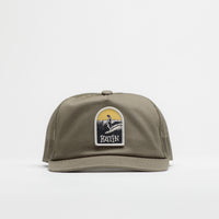 Katin Saxon Trucker Cap - Olive thumbnail