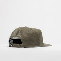 Katin Saxon Trucker Cap - Olive thumbnail