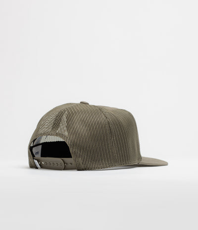 Katin Saxon Trucker Cap - Olive