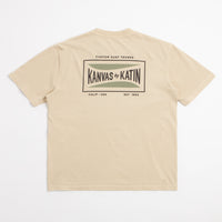 Katin Scrubber T-Shirt - Pelican Vintage Wash thumbnail