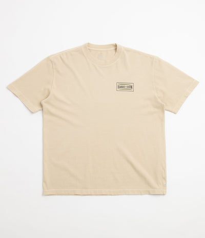 Katin Scrubber T-Shirt - Pelican Vintage Wash